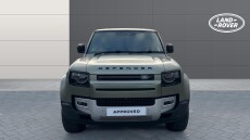 Land Rover Defender 3.0 D250 HSE 90 3dr Auto Diesel Estate